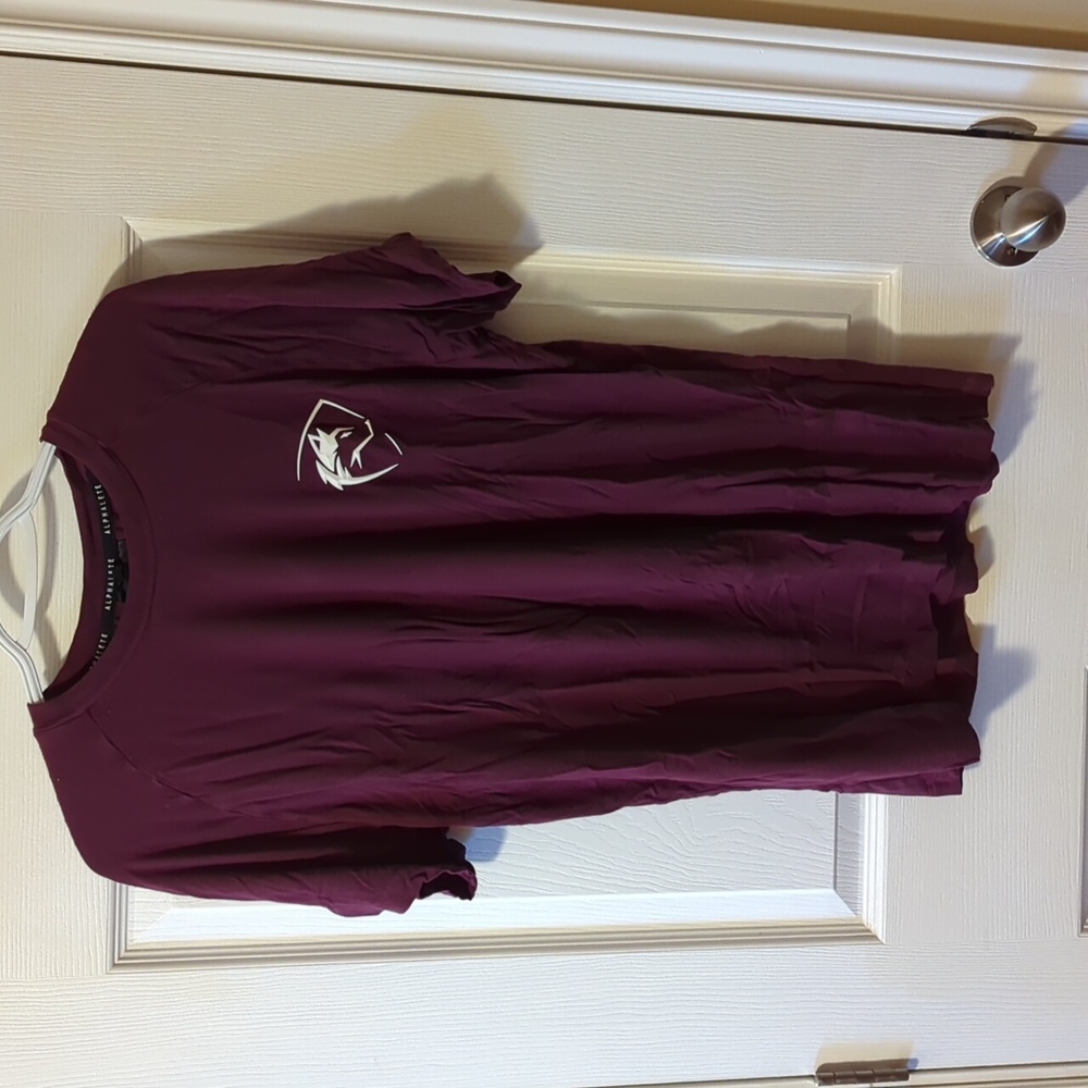 Alphalete workout shirt